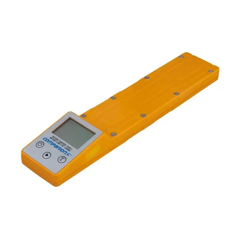 Companion Caravan Digital Weight Control Scale