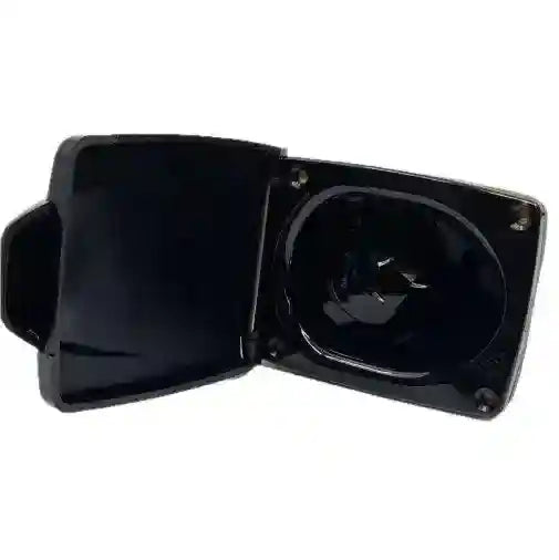 CMS 15amp Plug Power Inlet Black 500 04313 for JIL15 Bk Systems Caravan Camp RV