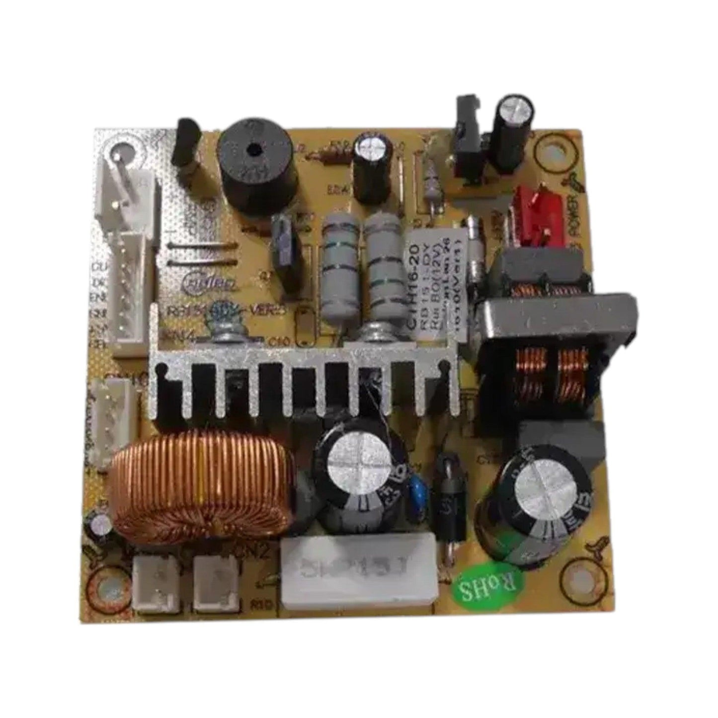 Sphere Rangehood PCB Board for TCR-001 - Everything Caravans