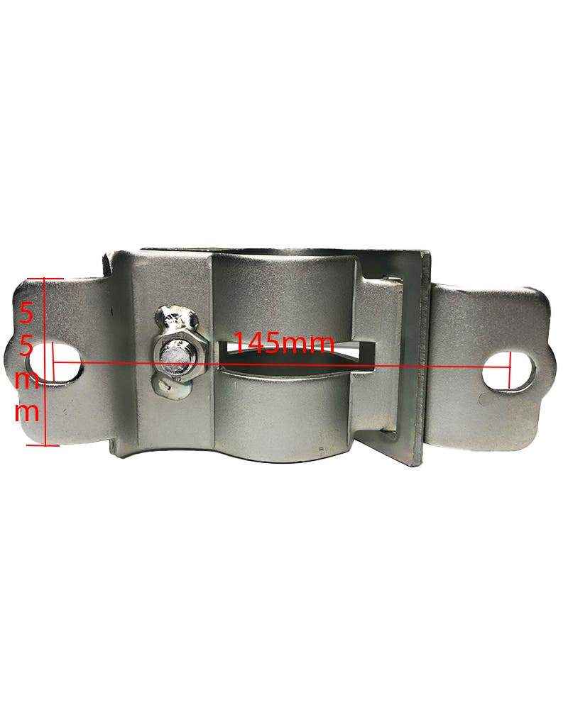 Coast Std Jockey Wheel Clamp (50mm/750lbs). BD-03Y1 450-10020