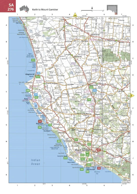 Hema Hema's 3001 things to see and do around Australia - Everything Caravans