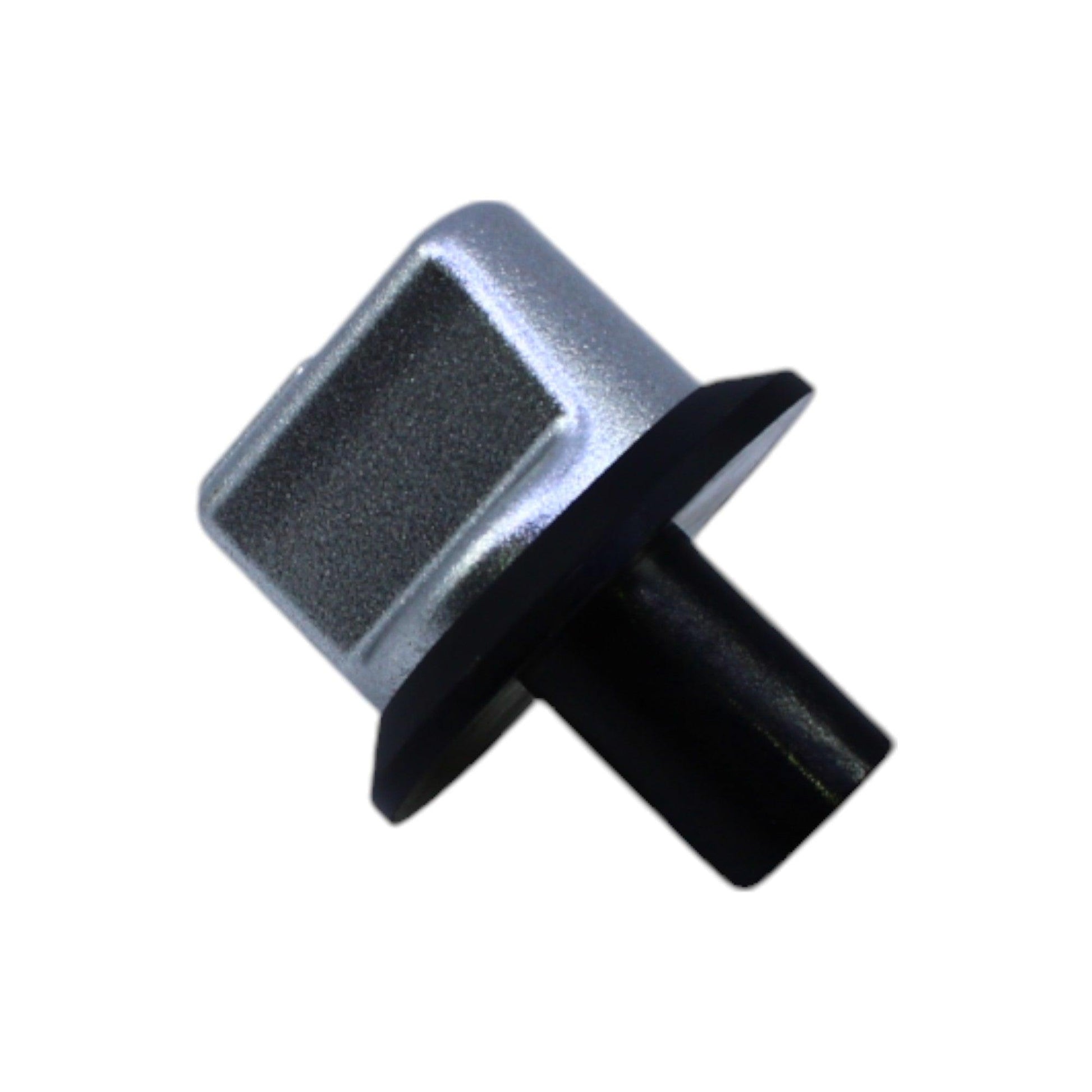 Swift Appliances Single Silver Knob for Oven - Everything Caravans