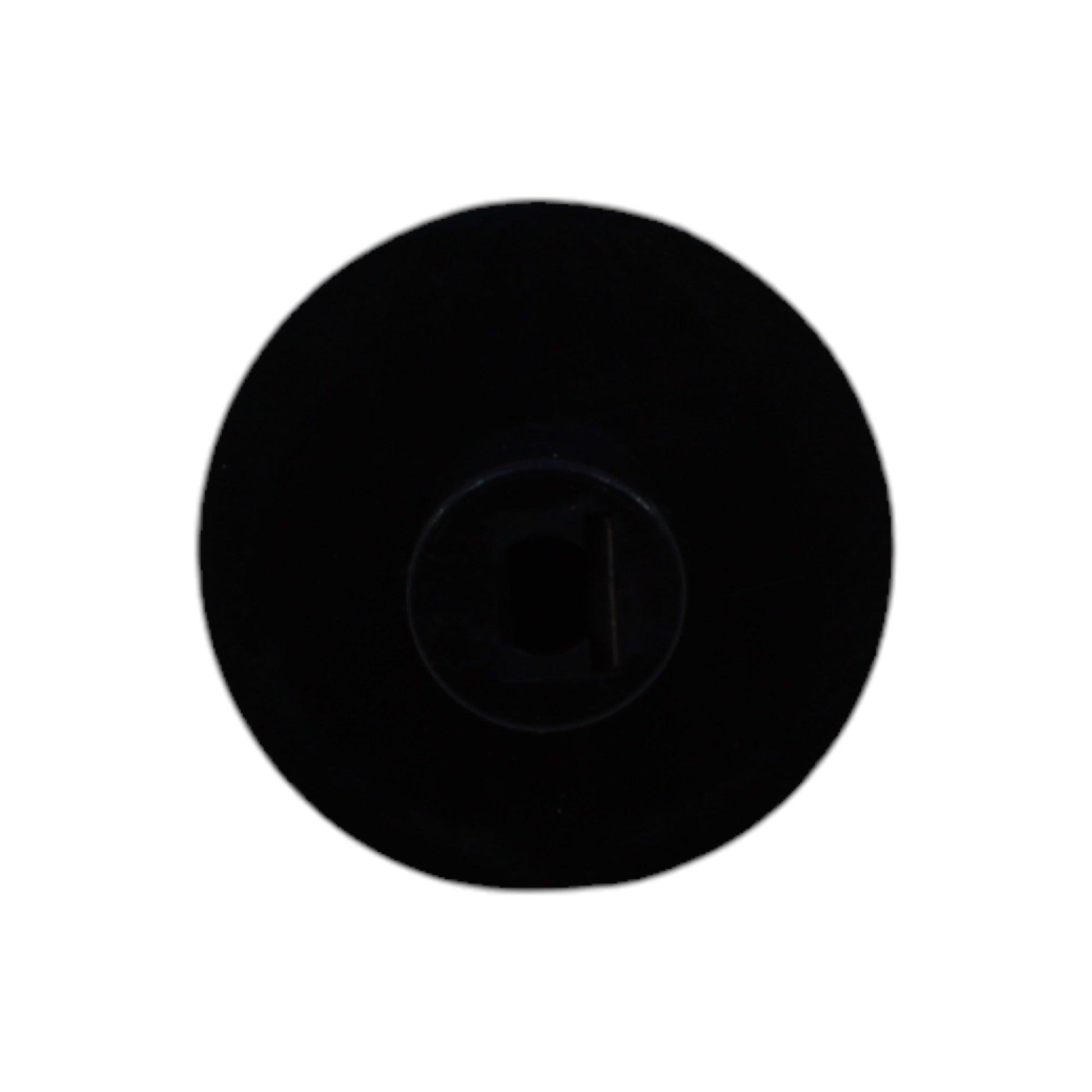 Swift Appliances Single Silver Knob for Oven - Everything Caravans