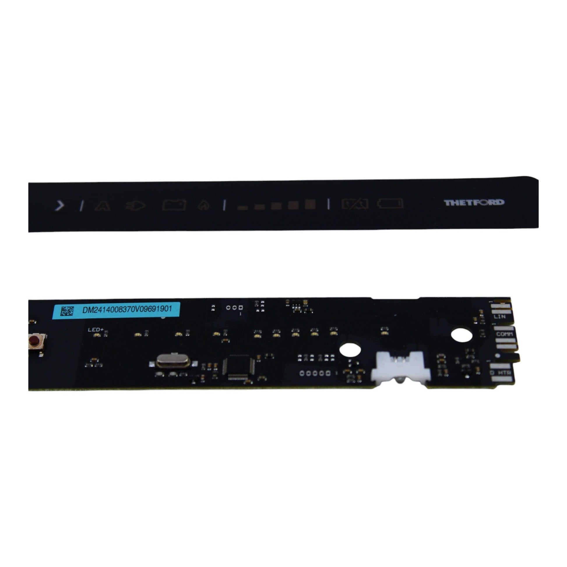 Thetford SR PCB LED And DM Display Board Suits N4000 - Everything Caravans