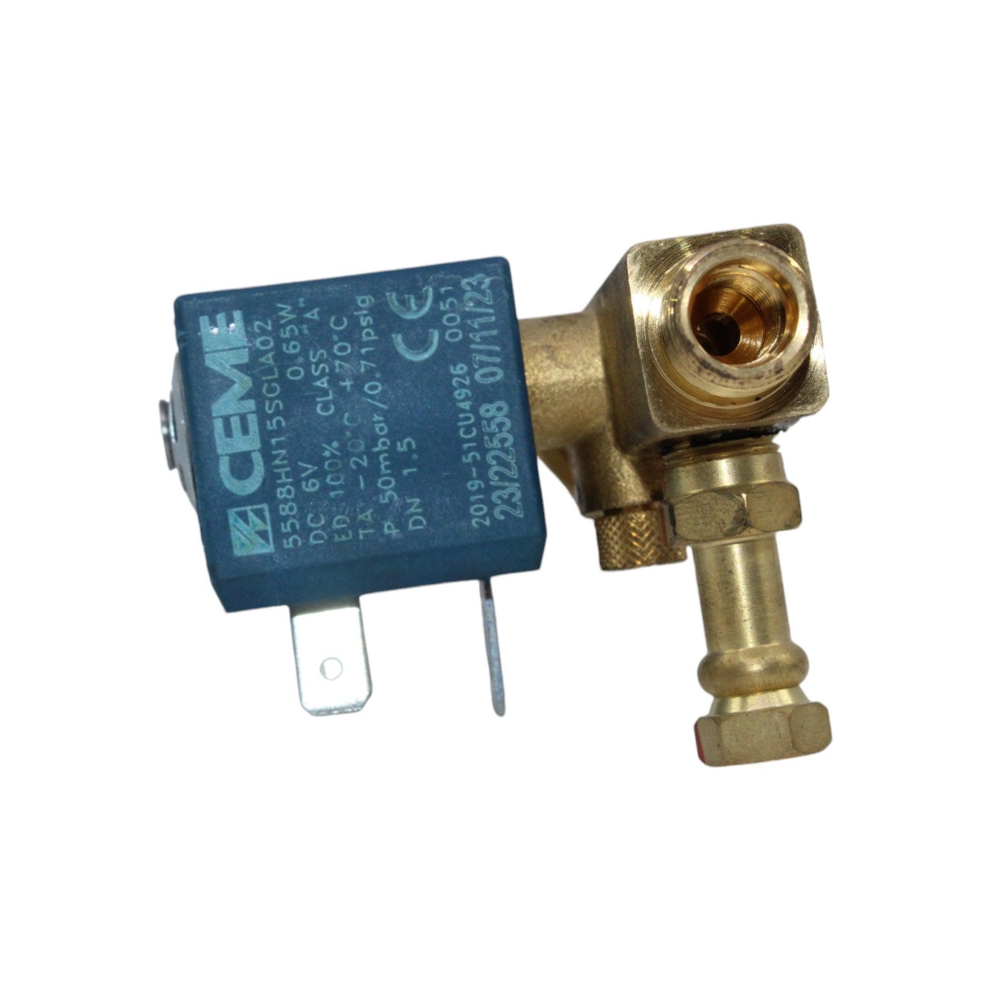 Dometic Solenoid Valve RUA/RMD10.5Xs - Everything Caravans