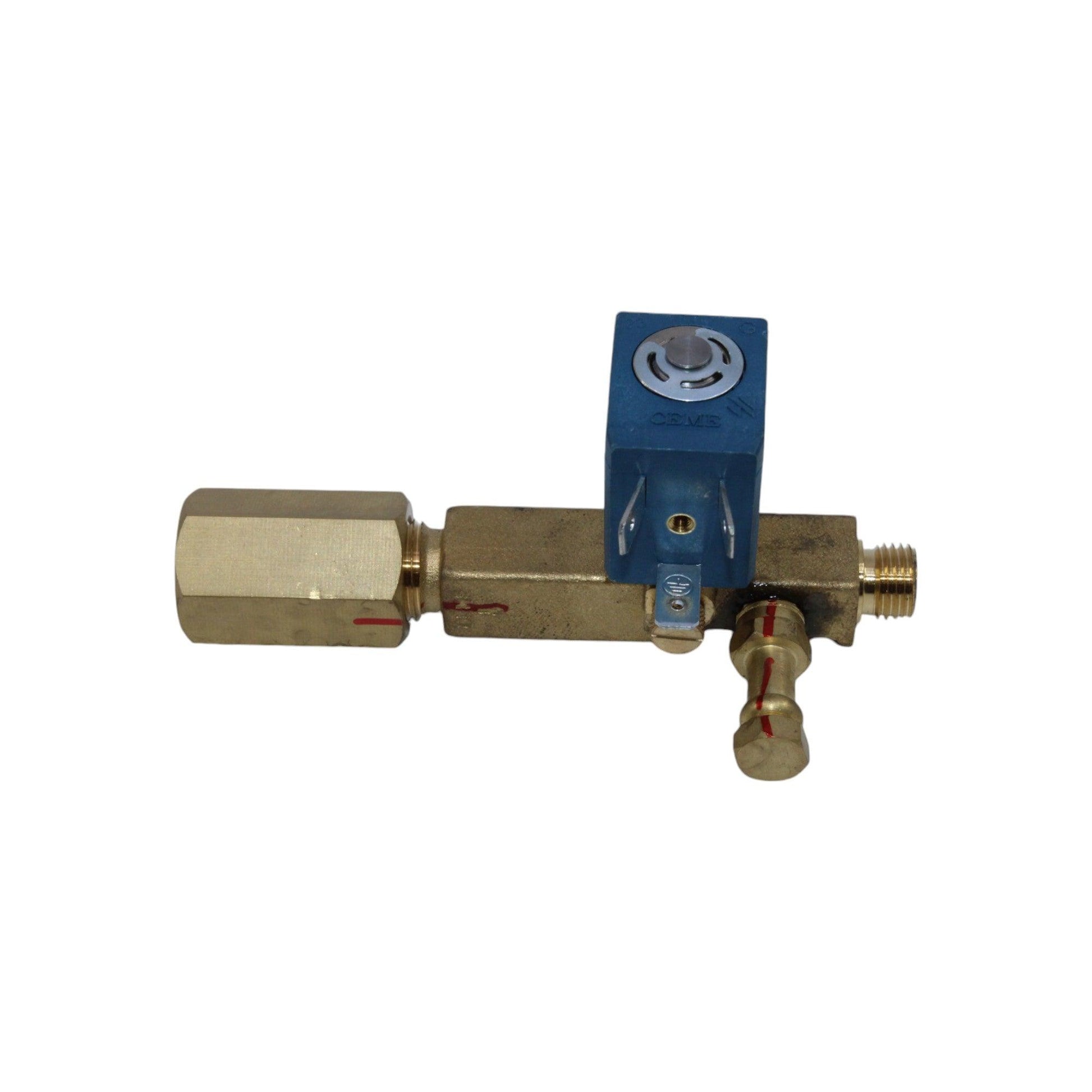 Dometic Solenoid Valve RUA/RMD10.5Xs - Everything Caravans