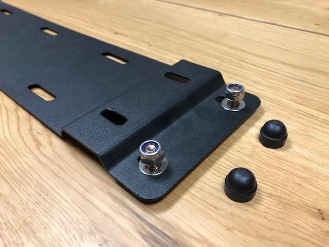 Eezi-Awn K9 Roto Pax Mount Plate - Black Friday Sale - Everything Caravans