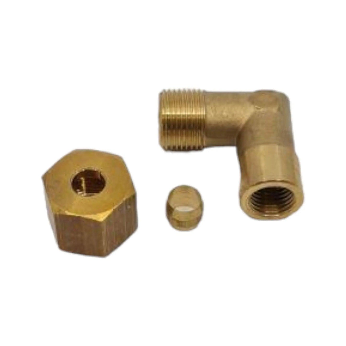 inlet Gas fitting for Smev Cooker - Everything Caravans