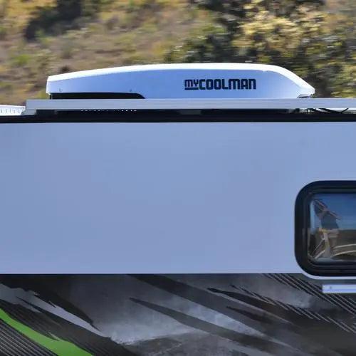 MyCoolman 3Kw Rooftop Air Conditioner 35Kg with Bluetooth - Everything Caravans
