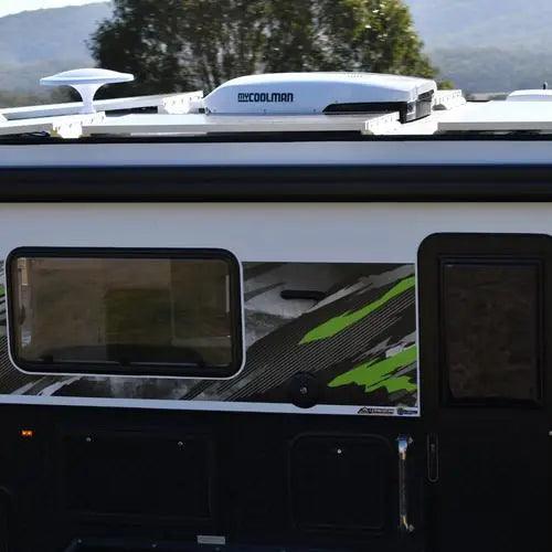 MyCoolman 3Kw Rooftop Air Conditioner 35Kg with Bluetooth - Everything Caravans