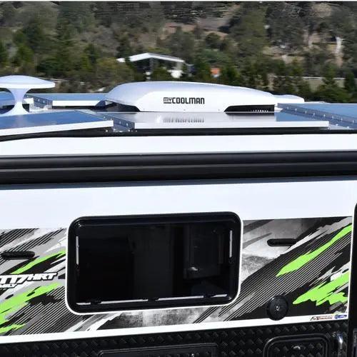 MyCoolman 3Kw Rooftop Air Conditioner 35Kg with Bluetooth - Everything Caravans