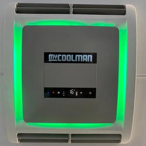 MyCoolman 3Kw Rooftop Air Conditioner 35Kg with Bluetooth - Everything Caravans