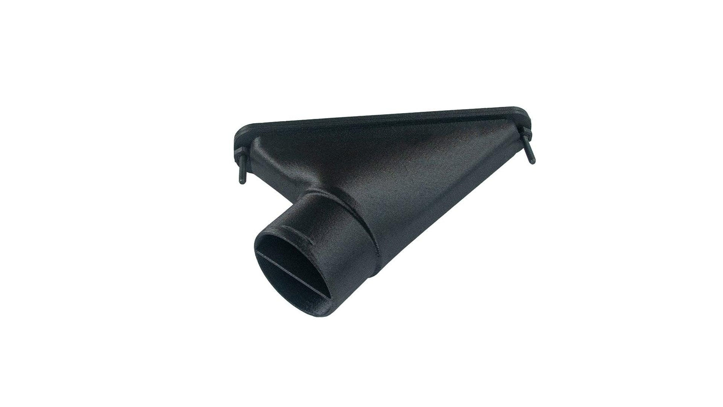 Autoterm Diesel Air Heater Vent Narrow Diffuser 45deg Suits 60mm 65mm duct - Everything Caravans