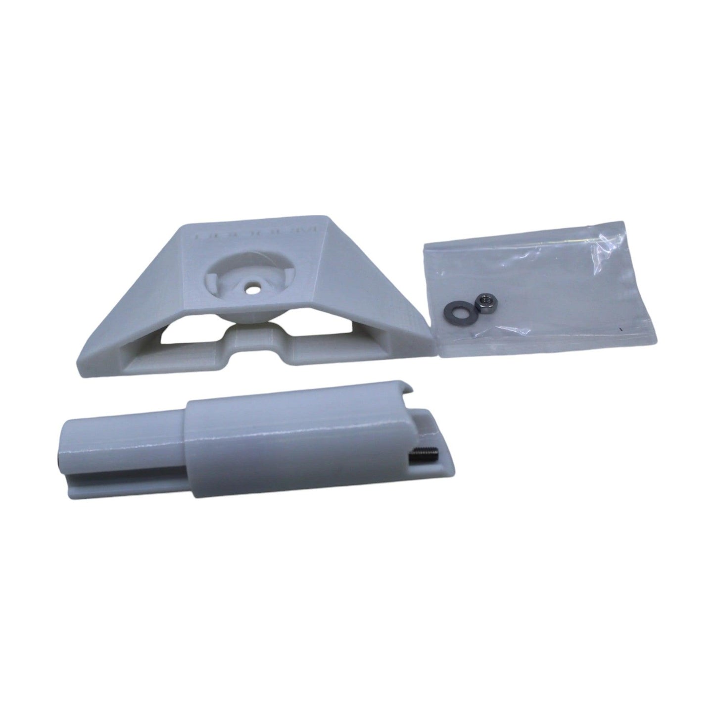 Starlink Mini Pole Adaptor with Gen 2 Compatible Shaft - Everything Caravans