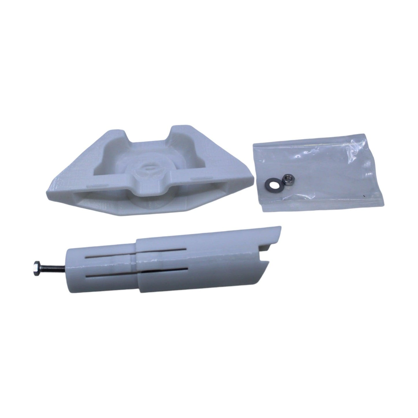 Starlink Mini Pole Adaptor with Gen 2 Compatible Shaft - Everything Caravans
