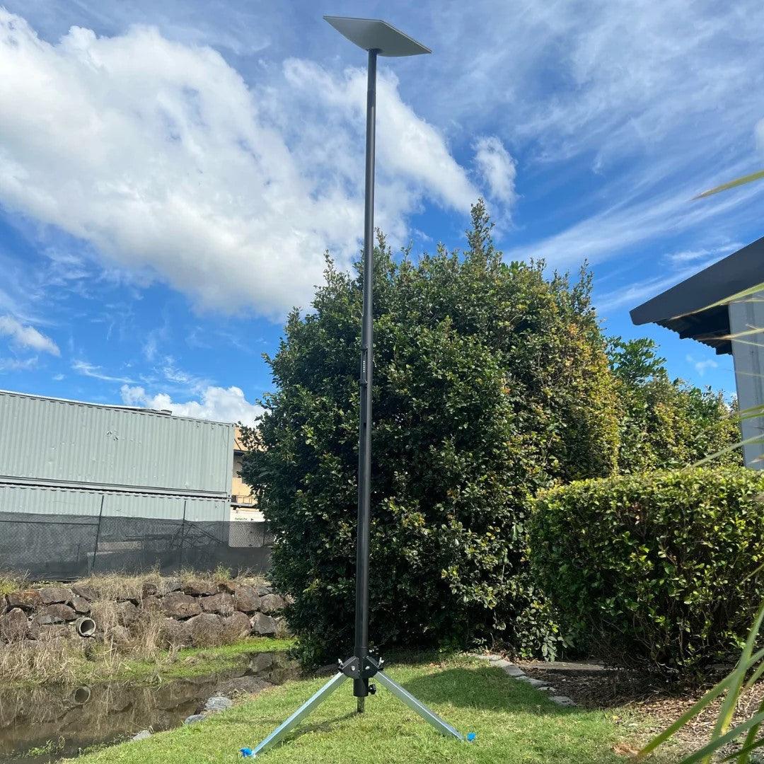 TRIPOD for Starlink RV Pole - Everything Caravans