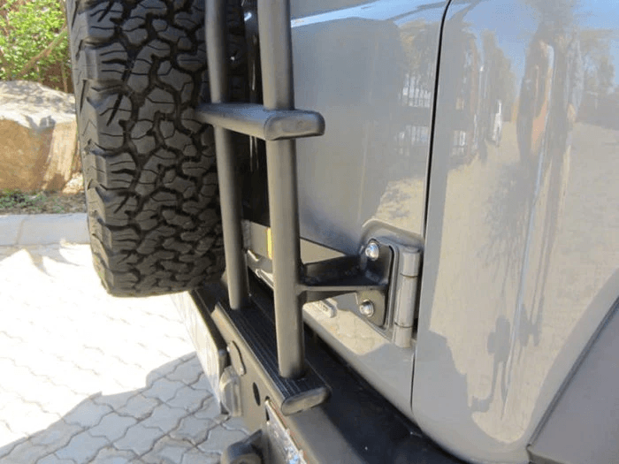 Eezi-Awn LaddeRS Lightweight Aluminium Jimny - Black Friday Sale - Everything Caravans