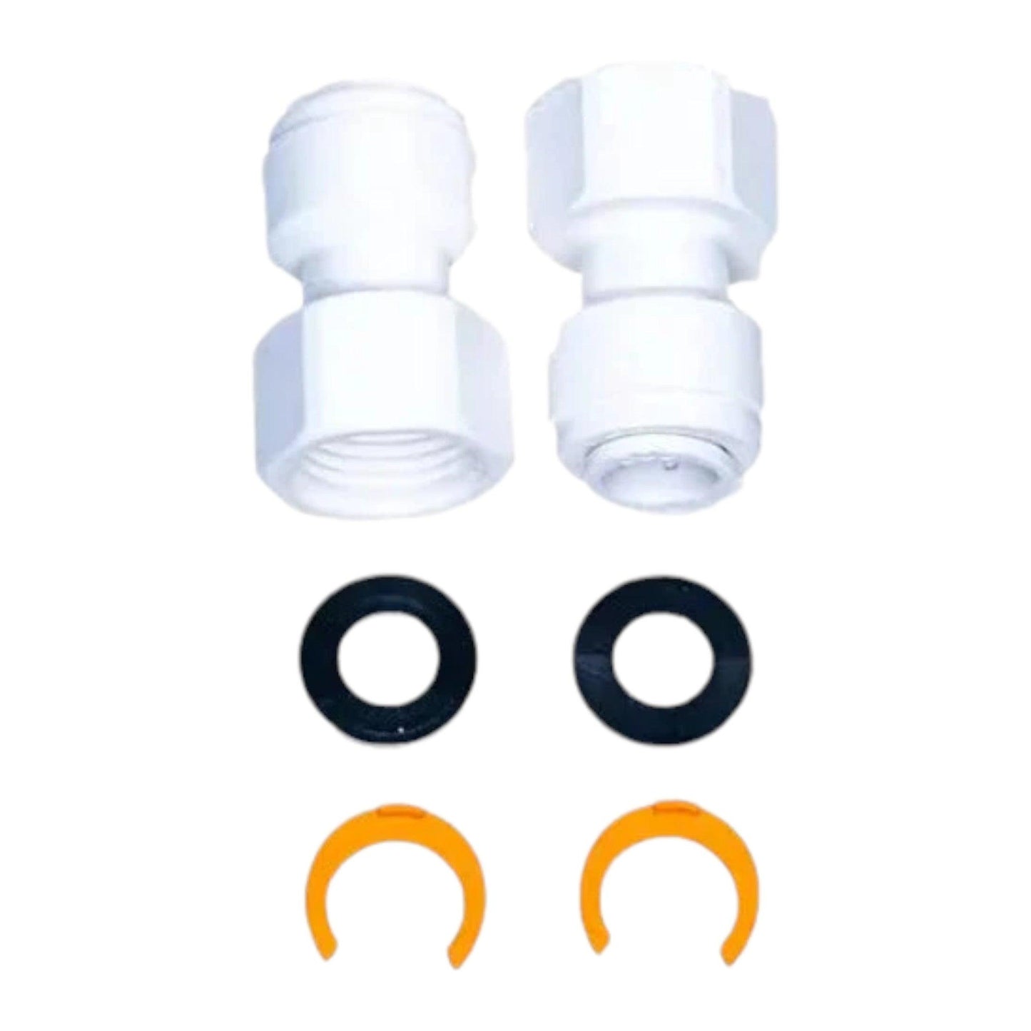 Topargee Flush Mount Water Gauge Complete install Kit - Everything Caravans