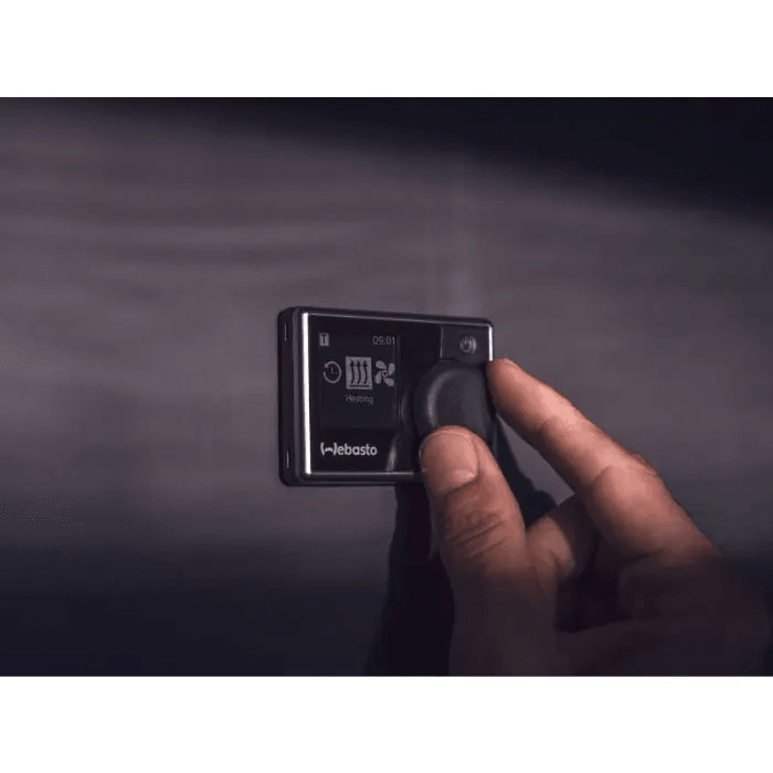 Webasto Diesel Air Heater with Digital Controller - Everything Caravans