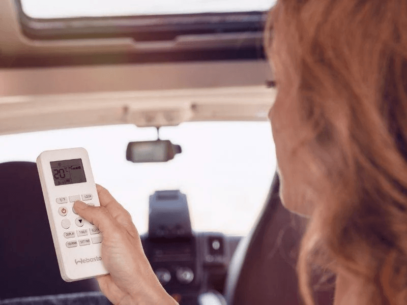 Webasto Roof Aircon Cool Top Trail 3400W 45Kg - Autumn Sale - Everything Caravans