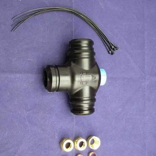 1-2 Male Threaded Hot Water Tempering Valve for Caravan - Everything Caravans