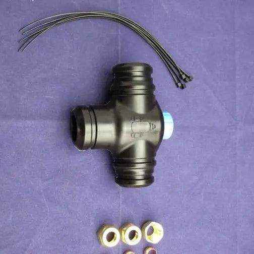 1-2 Male Threaded Hot Water Tempering Valve for Caravan - Everything Caravans