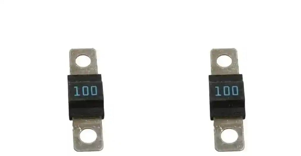 100 amp Midi Fuse - Pack of 2 - Everything Caravans