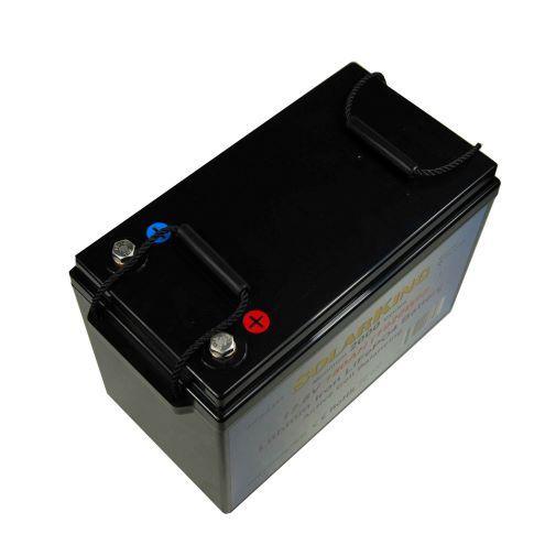 100Ah Lithium Life Po4 Solarking Battery - Everything Caravans