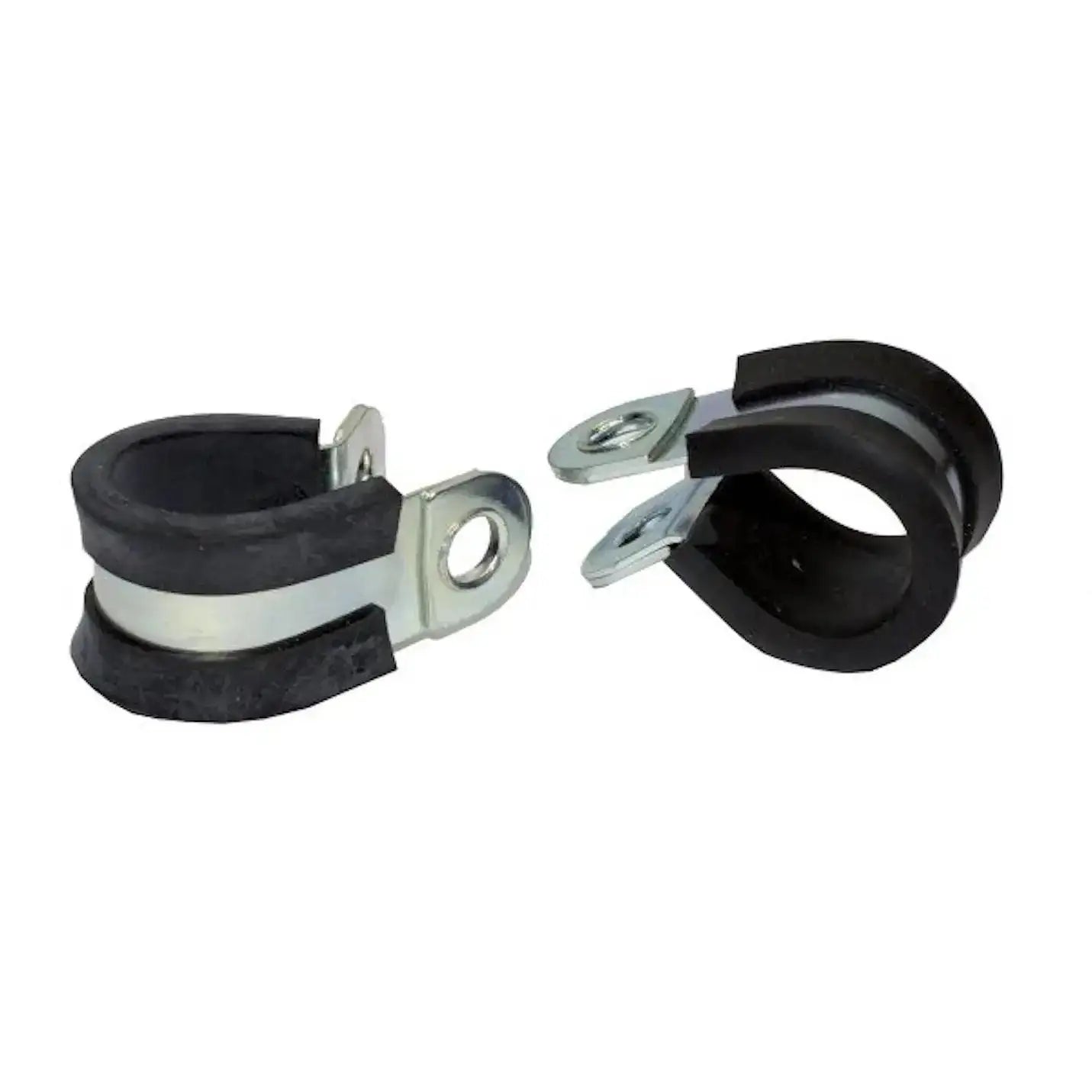 10mm Metal Rubber Cable Clamp - 4 - Everything Caravans