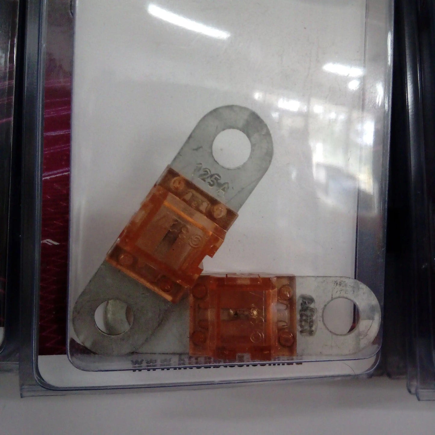 125 amp Midi Fuse - Pack of 2 - Everything Caravans