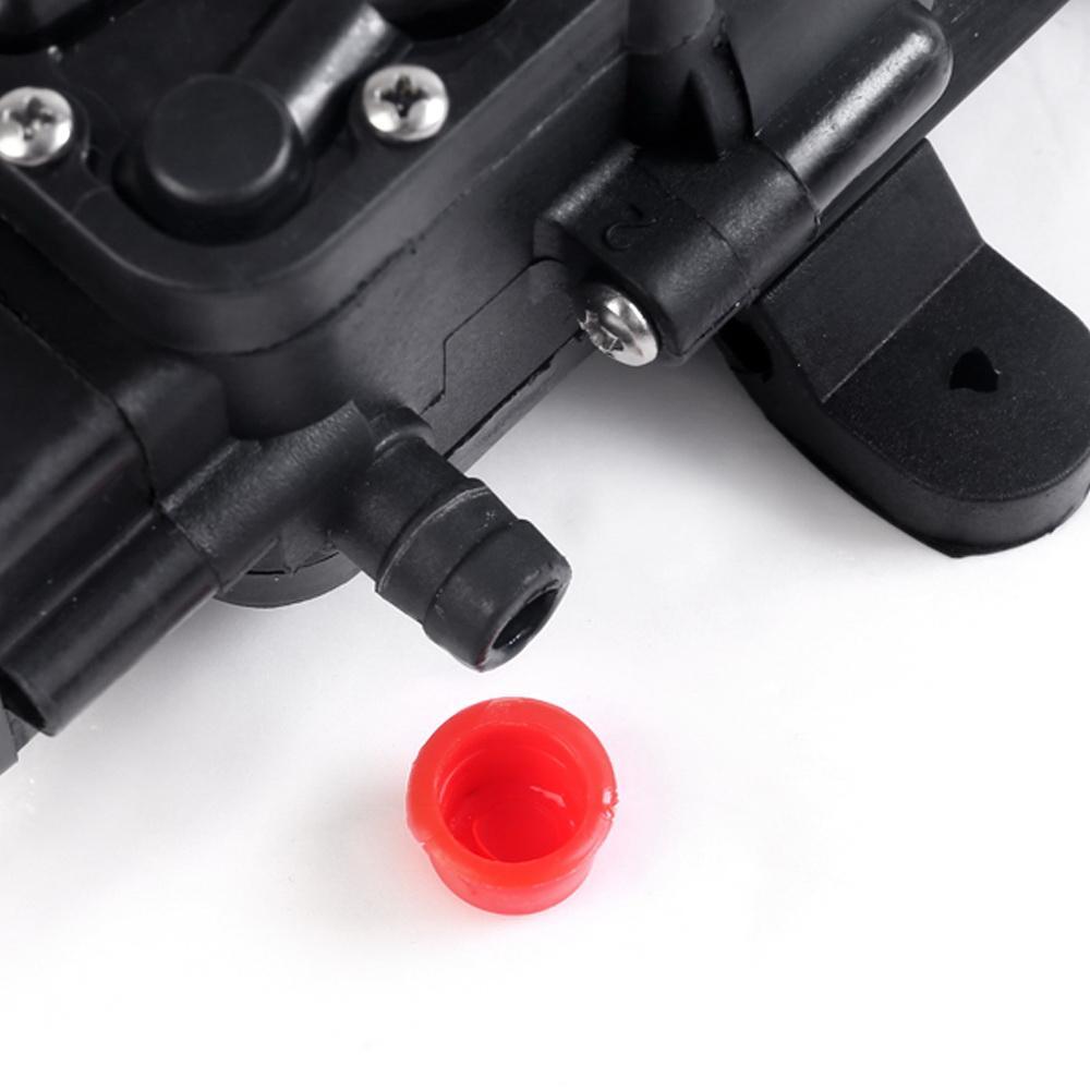 12v Portable Water Pressure Shower Pump - Everything Caravans