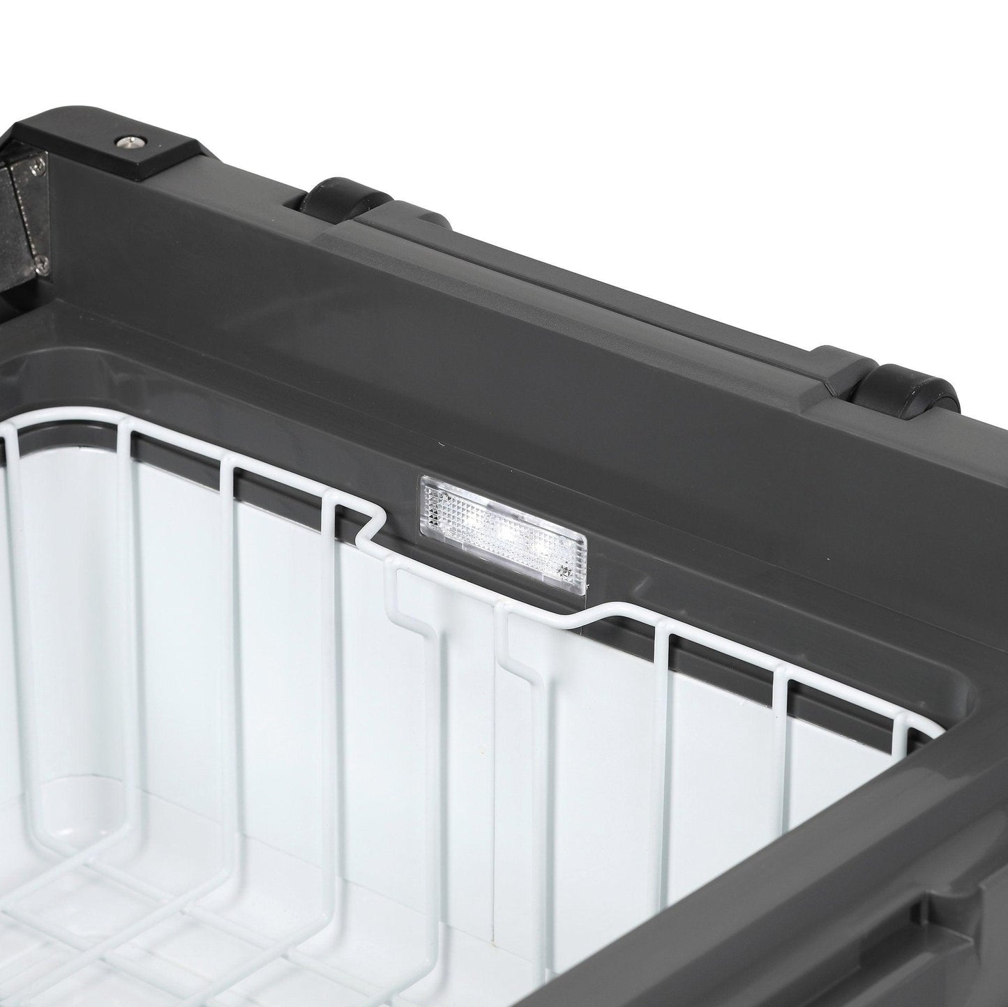 MyCoolman 69Litre Dual Zone Portable Fridge and Freezer - Black Friday Special - Everything Caravans