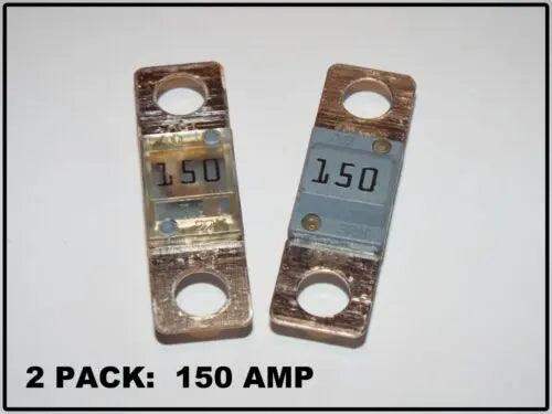 150 amp Midi Fuse - Pack of 2 - Everything Caravans