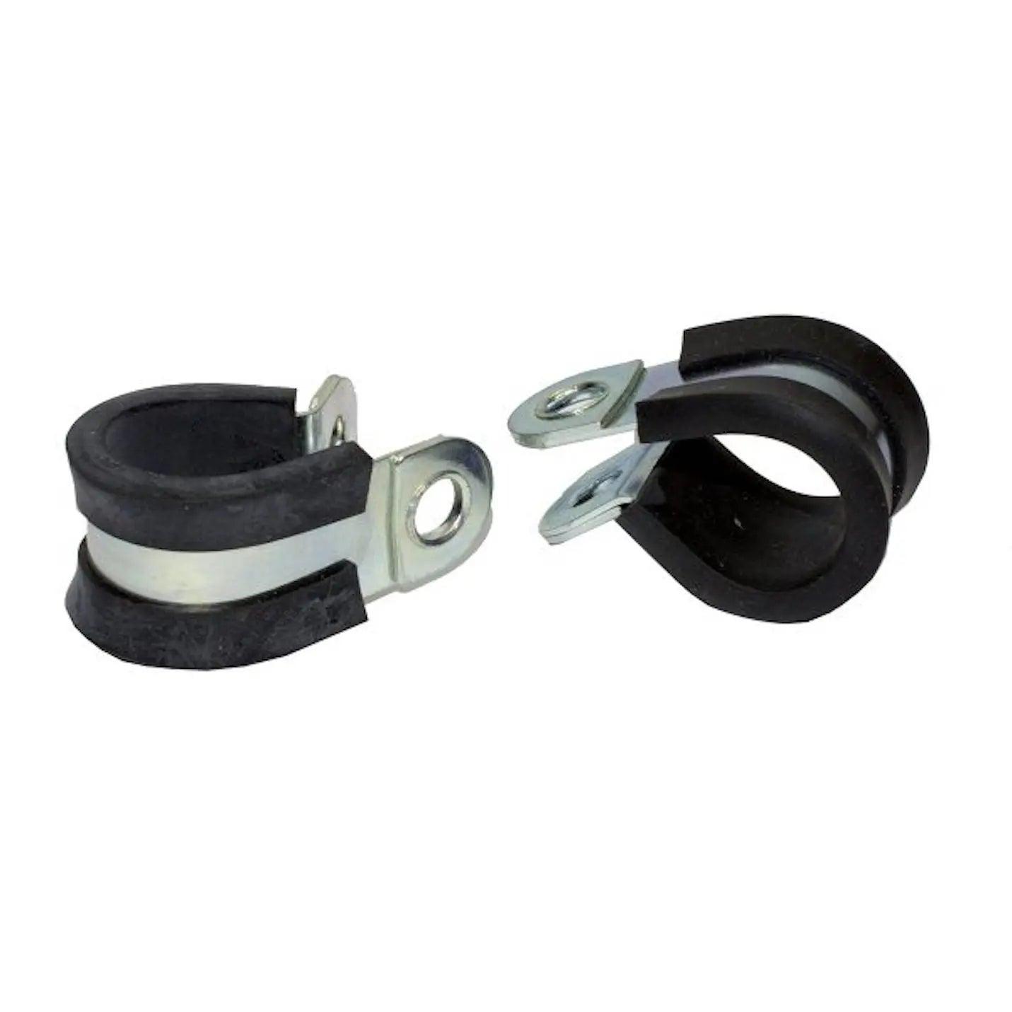 16mm Metal Rubber Cable Clamp - 3 - Everything Caravans