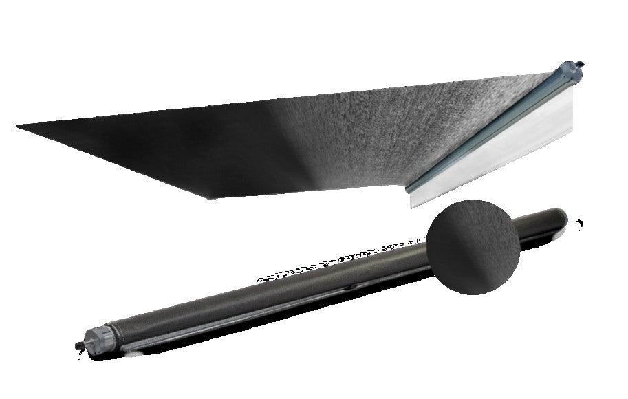 Dometic 8700 Awning 17Ft Charcoal Black - Does not include Legs and Hardware - Everything Caravans
