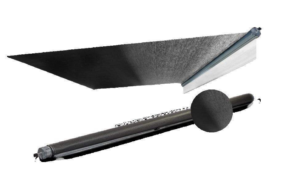 Dometic 8700 Awning 17Ft Charcoal Black - Does not include Legs and Hardware - Everything Caravans