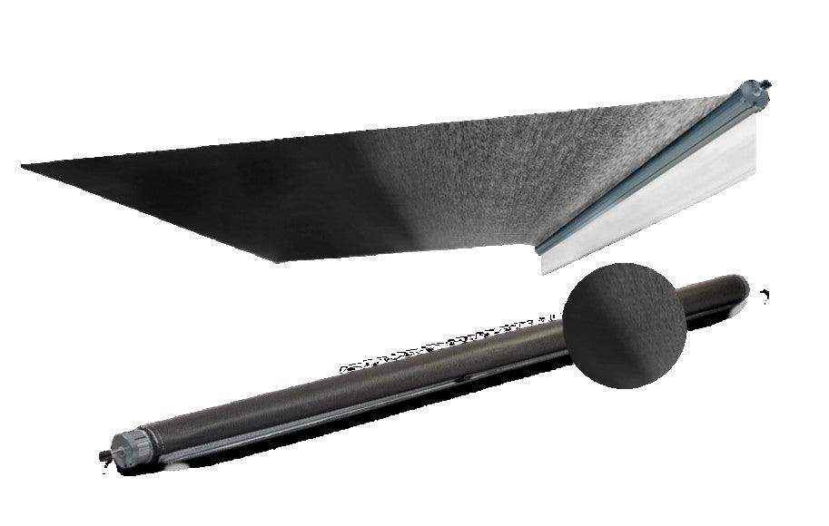 Dometic 8700 Awning 17Ft Charcoal Black - Does not include Legs and Hardware - Everything Caravans