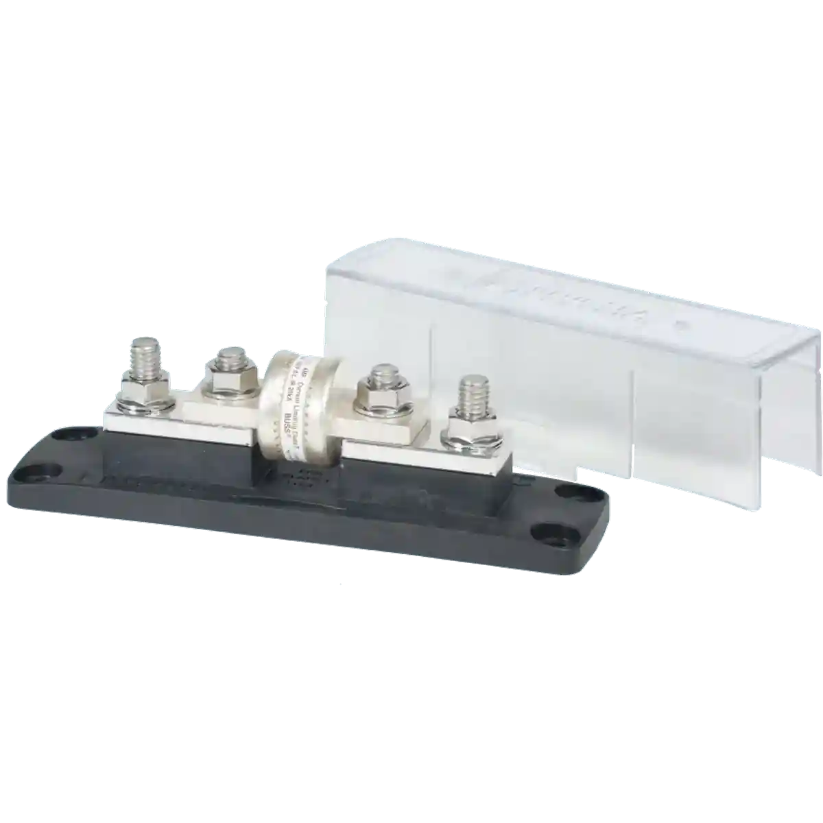 Class T Fuse Block with insulating Cover – 225 to 400A - Everything Caravans