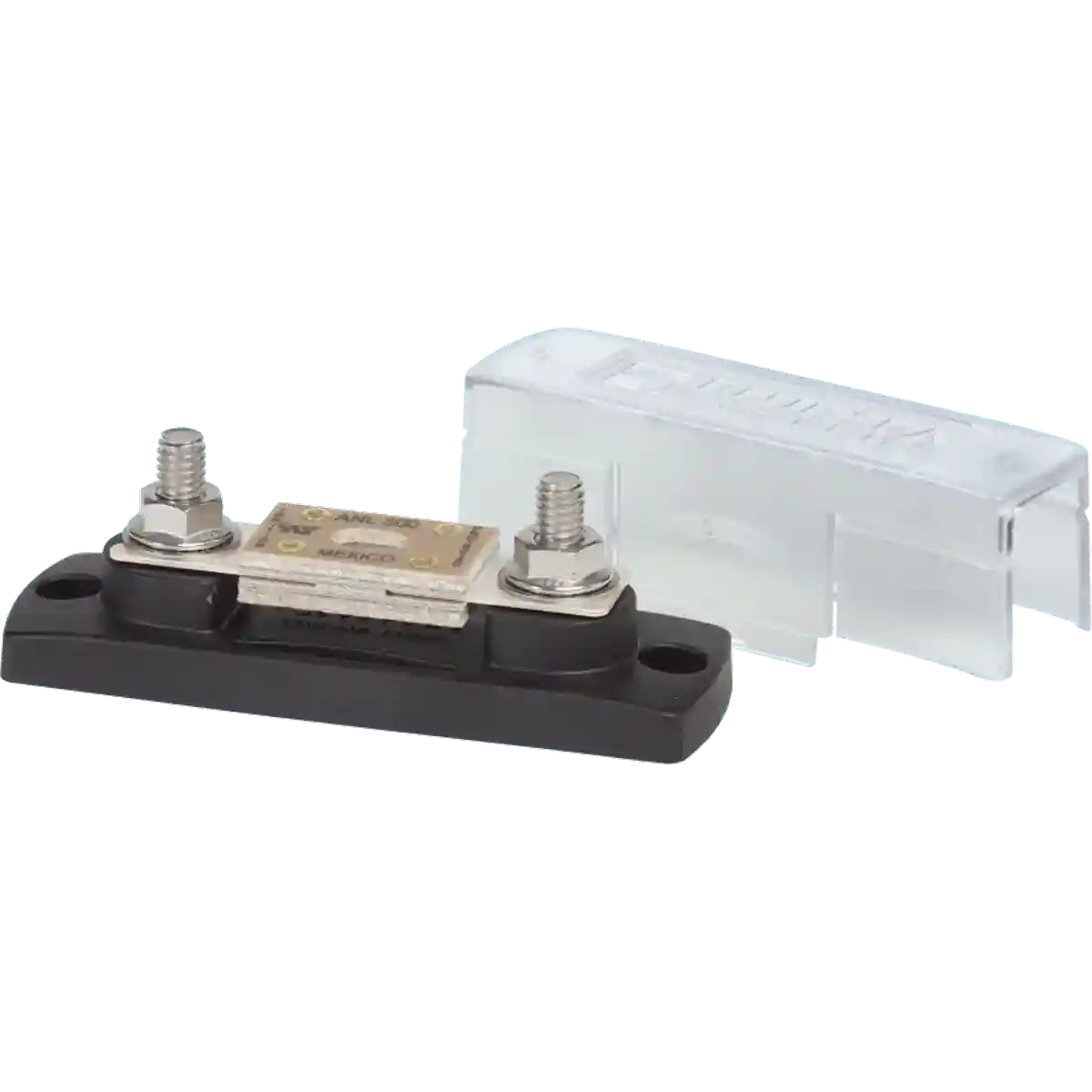 Anl Fuse Block with insulating Cover – 35 to 300A - Everything Caravans