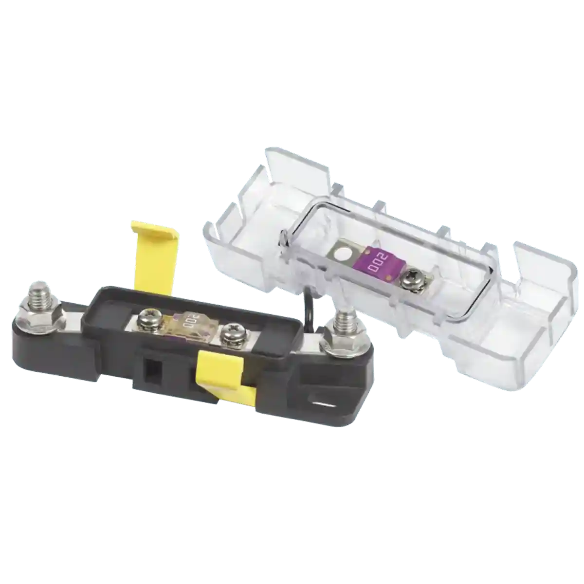 AMI or Midi Safety Fuse Block - Everything Caravans