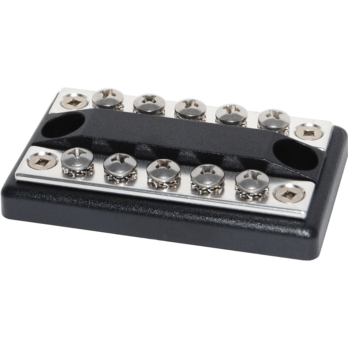 Dual 100A Busbar – 5 Circuit - Everything Caravans