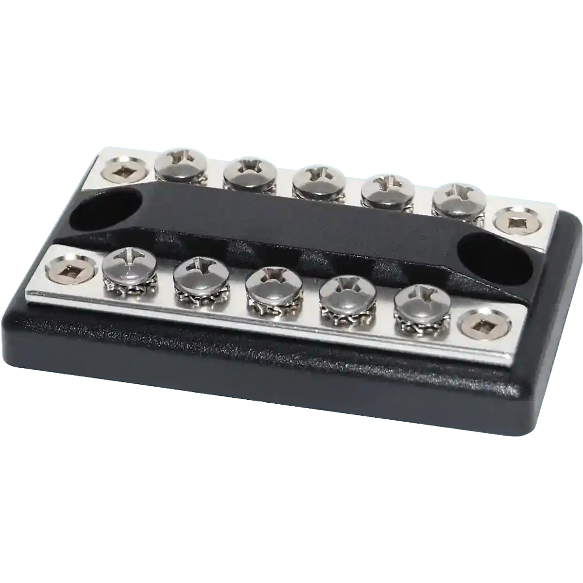 Dual 100A Busbar – 5 Circuit - Everything Caravans
