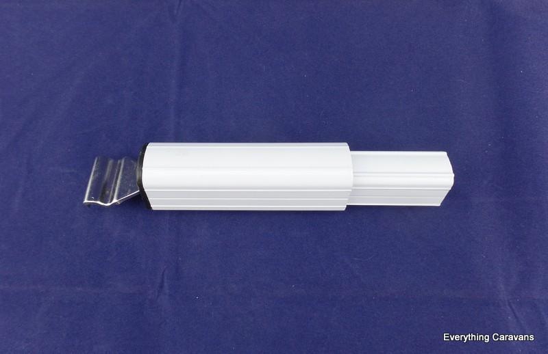 2 x Aussie Traveller Anti Flap Kit 100mm Extension Suit Omni 1 Pair - Everything Caravans