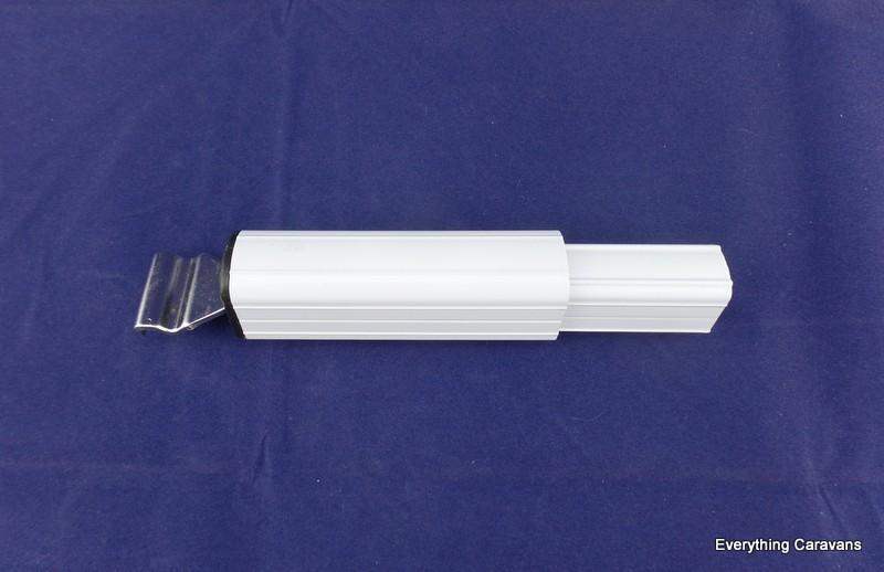 2 x Aussie Traveller Anti Flap Kit 100mm Extension Suit Omni 1 Pair - Everything Caravans