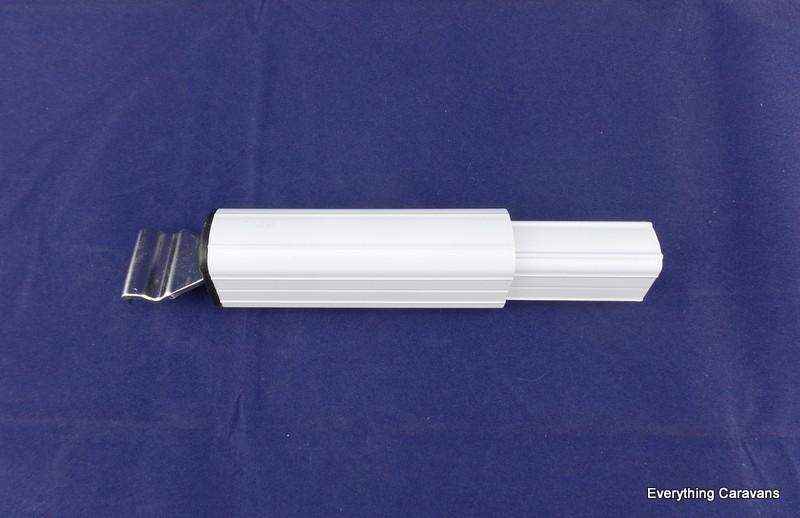 2 x Aussie Traveller Anti Flap Kit 100mm Extension Suit Omni 1 Pair - Everything Caravans