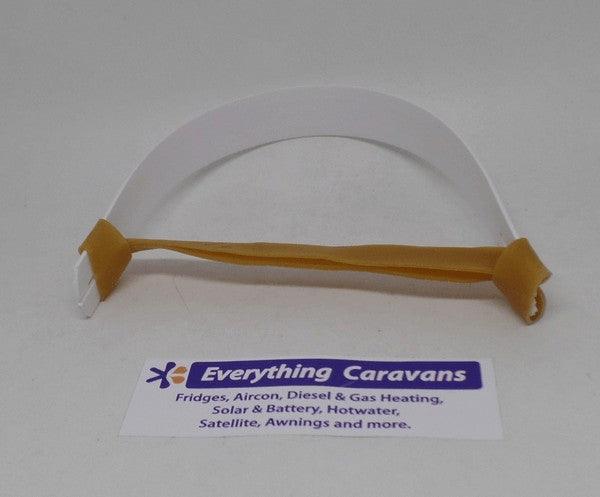 2 x Pop Top Caravan Roof Skirt Bows - One Pair - Everything Caravans