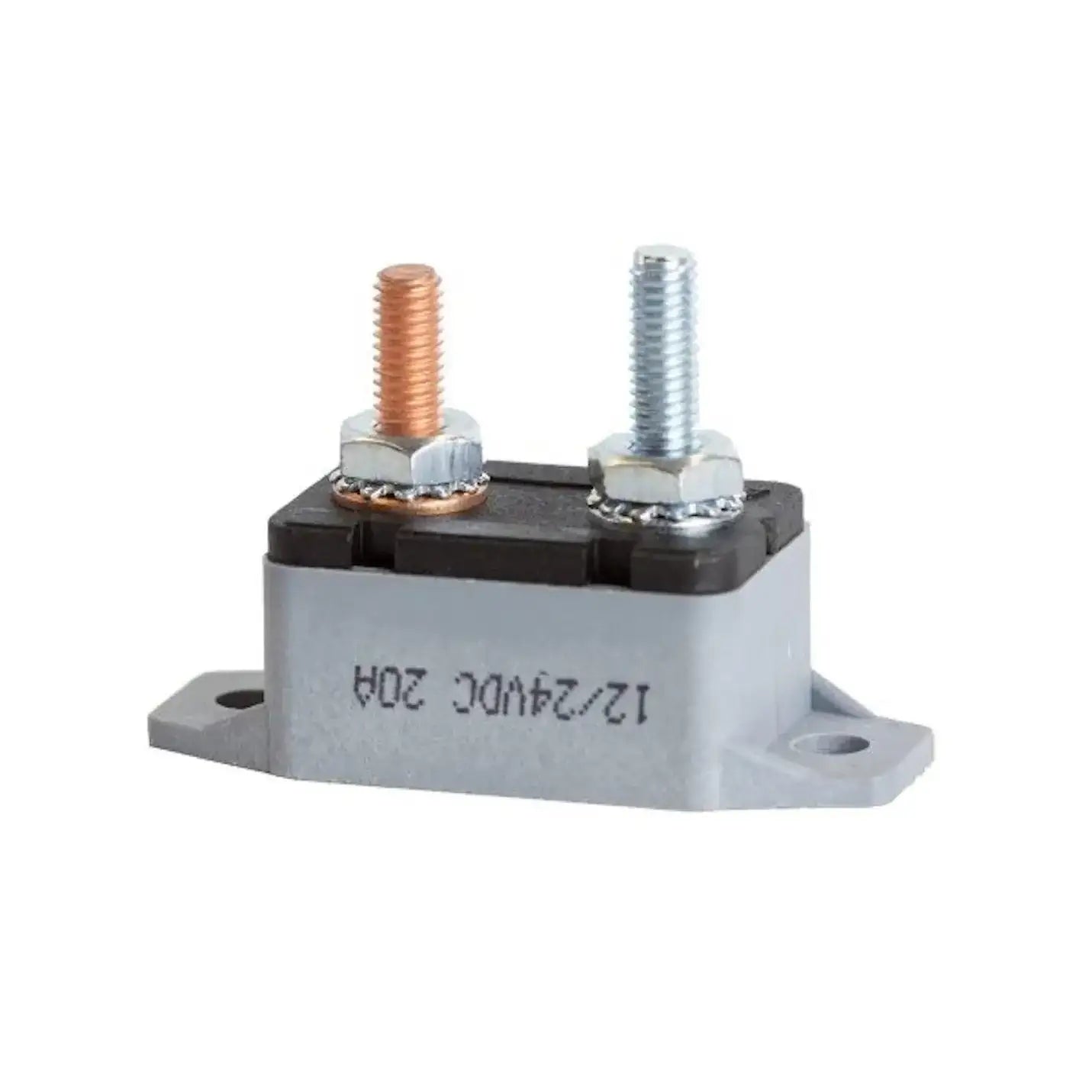 20 amp Circuit Breaker Auto Reset - Everything Caravans