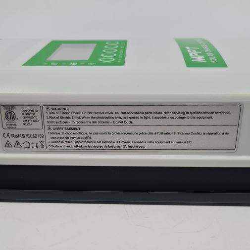 Mppt Solar Charge Controller 40A By Power Science - Everything Caravans