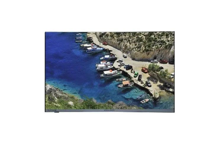 24inch 12volt Frameless Smart TV Dvd Bluetooth Chromecast - Everything Caravans