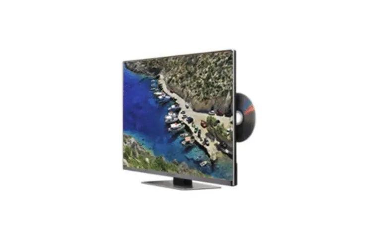 24inch 12volt Frameless Smart TV Dvd Bluetooth Chromecast - Everything Caravans